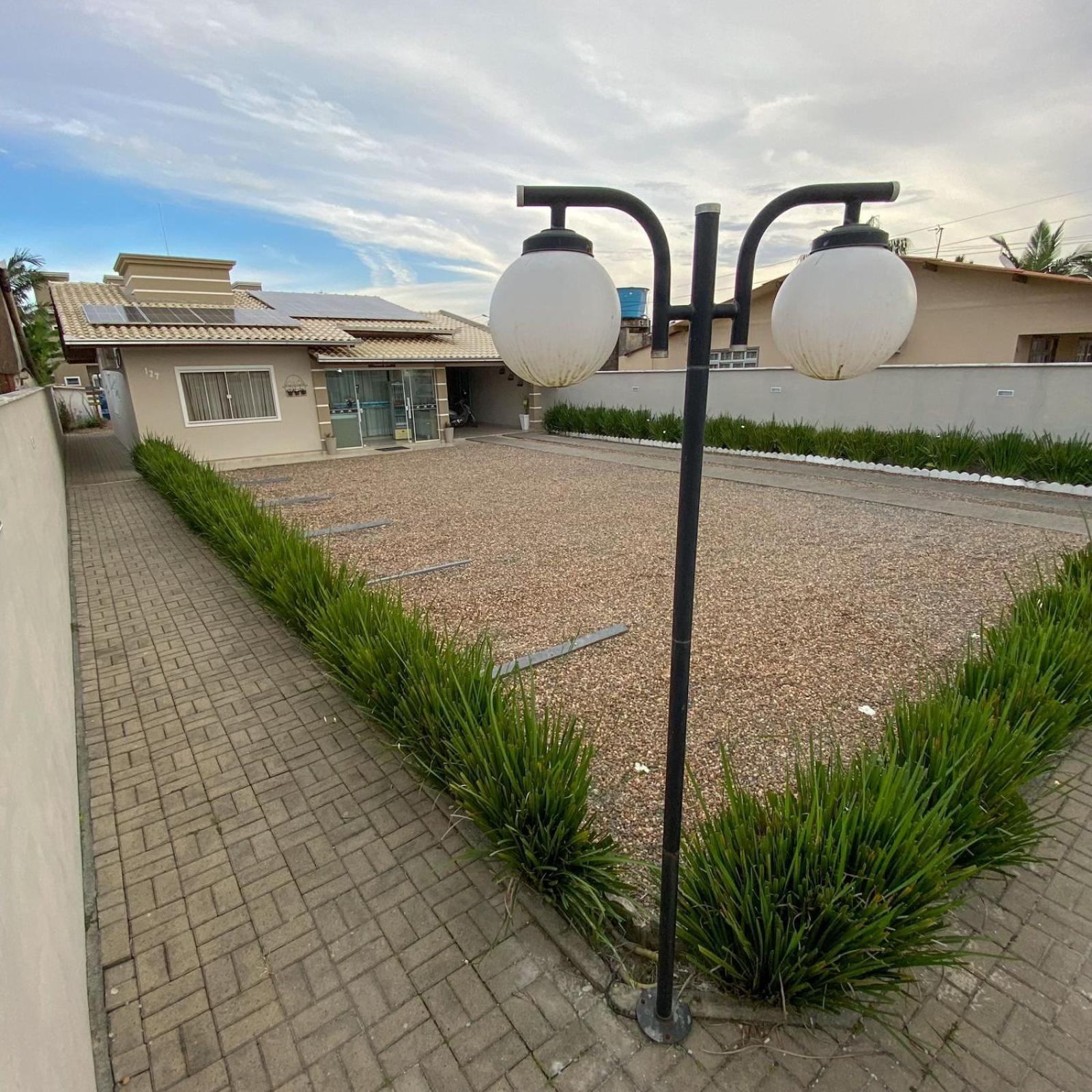 Pousada Rota Dos Mares Penha  Exterior foto