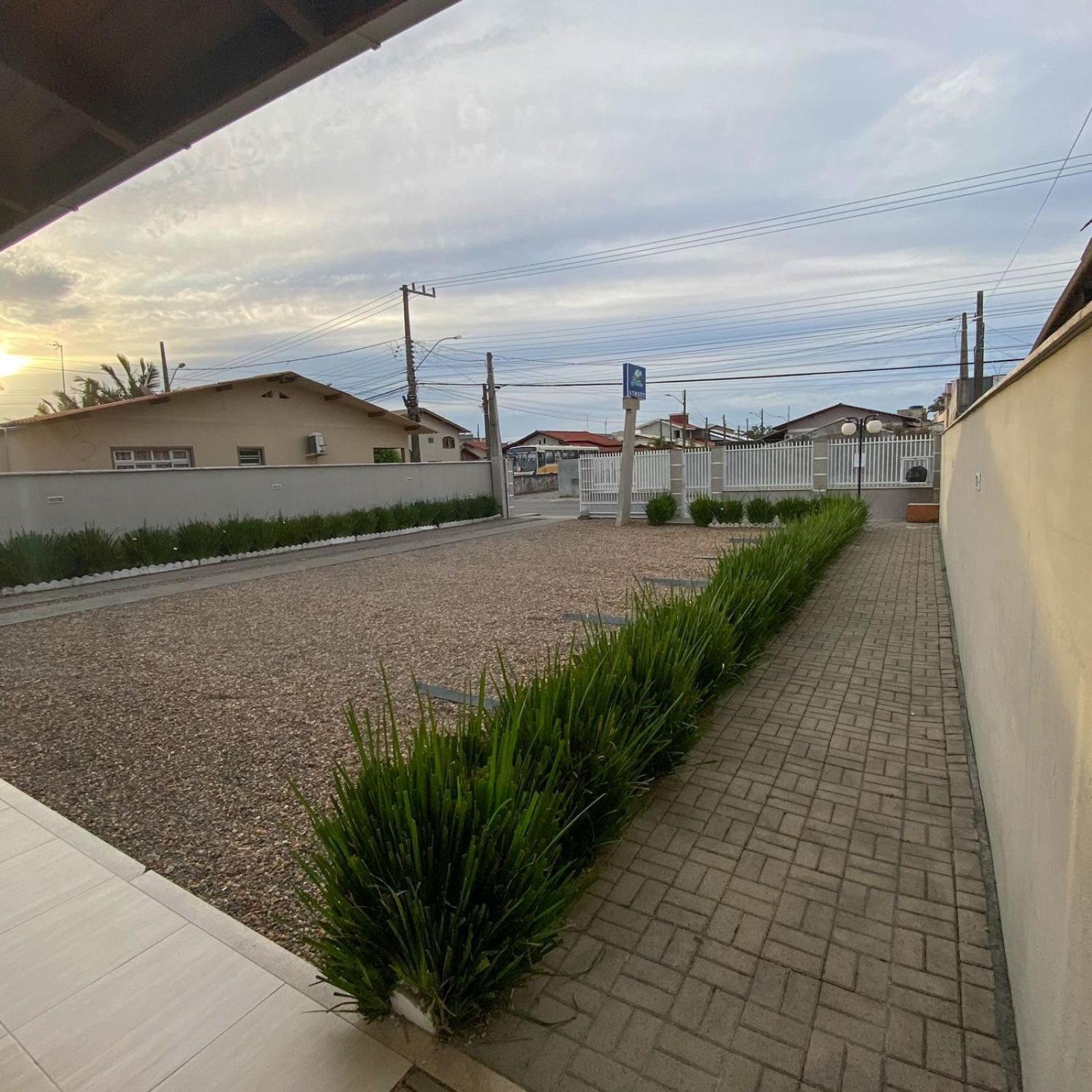 Pousada Rota Dos Mares Penha  Exterior foto